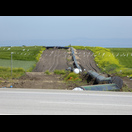 Die Transanatolische Pipeline im Bau